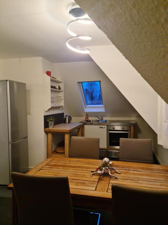 Freundliche Unterkunft Sauerland Meschede Bagian luar foto