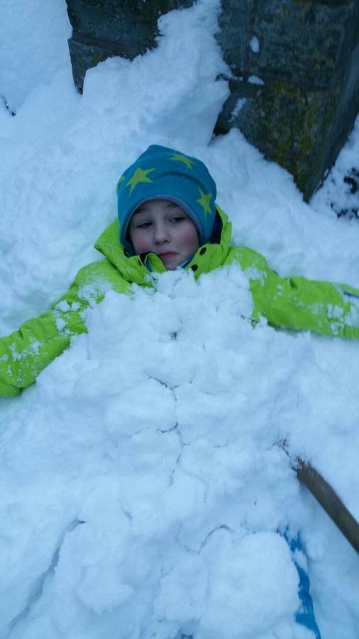 Freundliche Unterkunft Sauerland Meschede Bagian luar foto